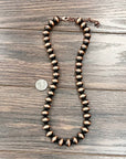 731310, 24" Copper Necklace