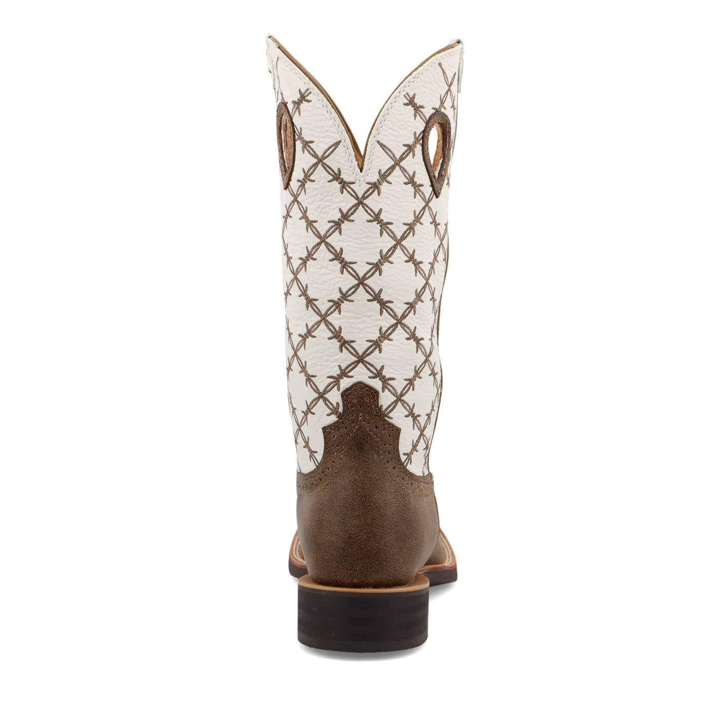 Men's Ruff Stock Work Boot- MRS0056 - 