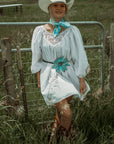 Bozeman Straw Hat - Cream
