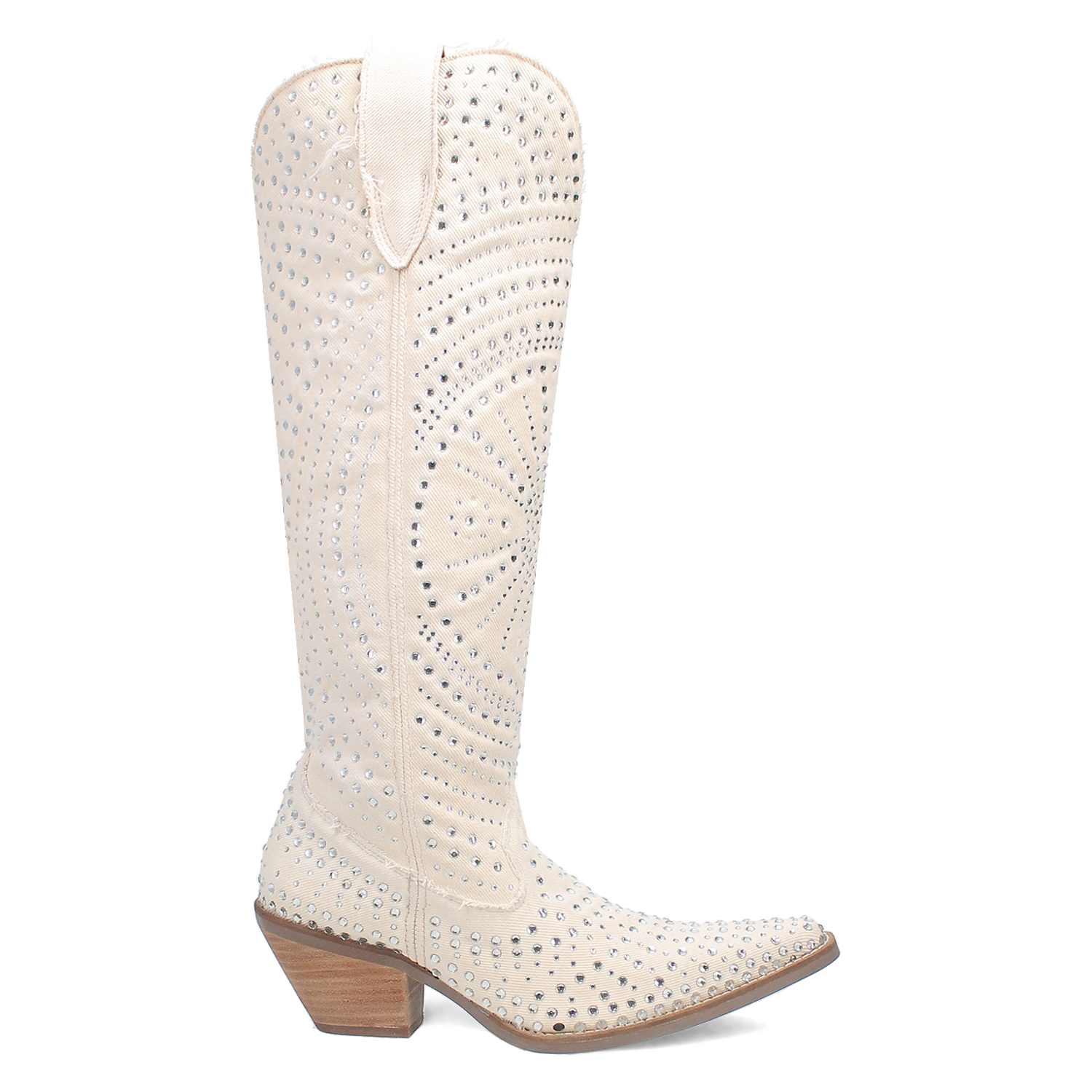 Honkytonk Honey- DI 162- White