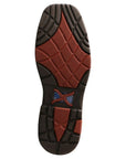 Work Boot- Oiled Saddle - WXBN002 - 