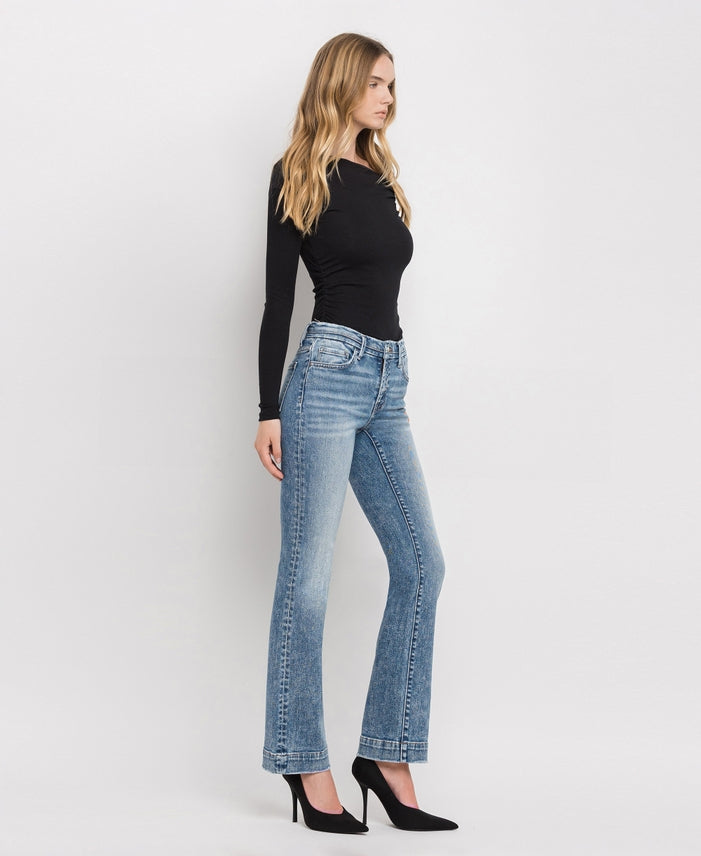 Miranda- Midrise Bootcut- 32in-