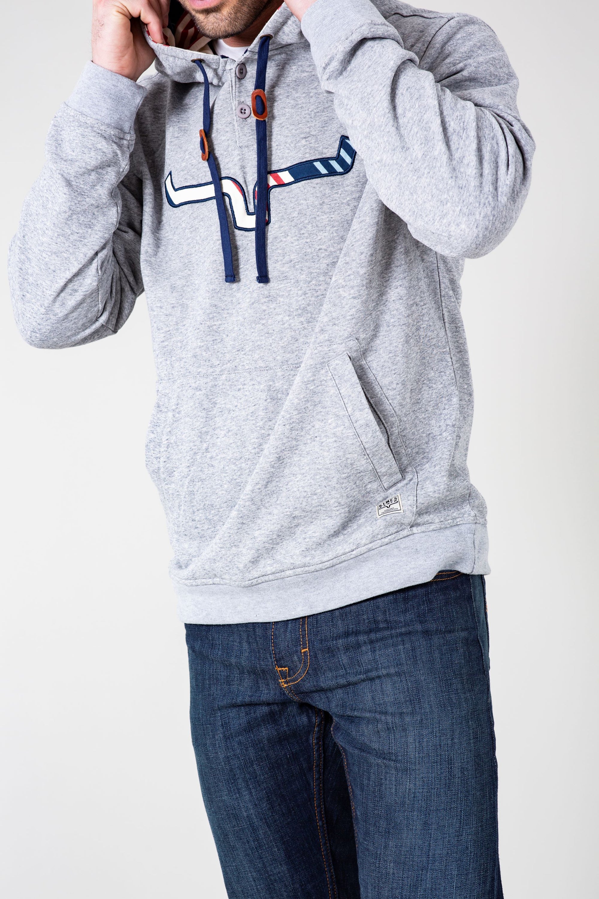 Anson - Hoodie- 