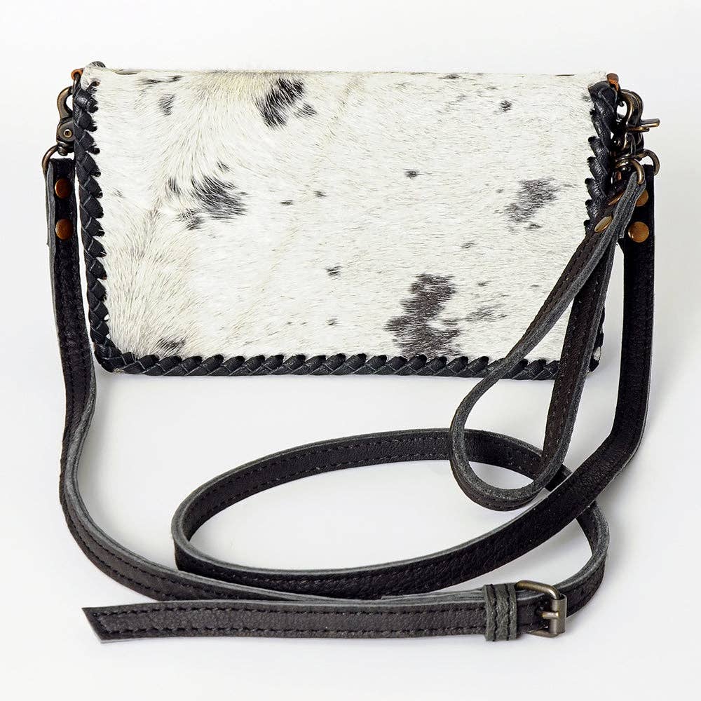 ADBG485 Cowhide Organizer Bag-