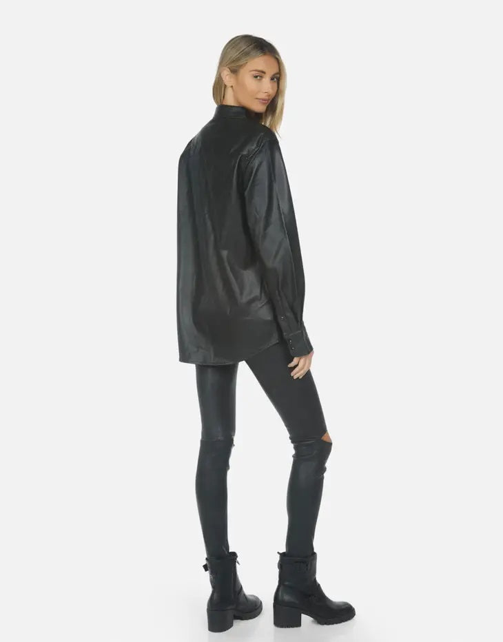 Torry Hell Bent for Leather Shirt 