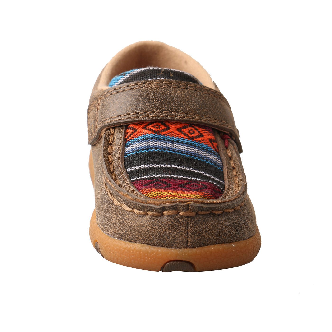 ICA0004 Childrens Serape Driving Moc