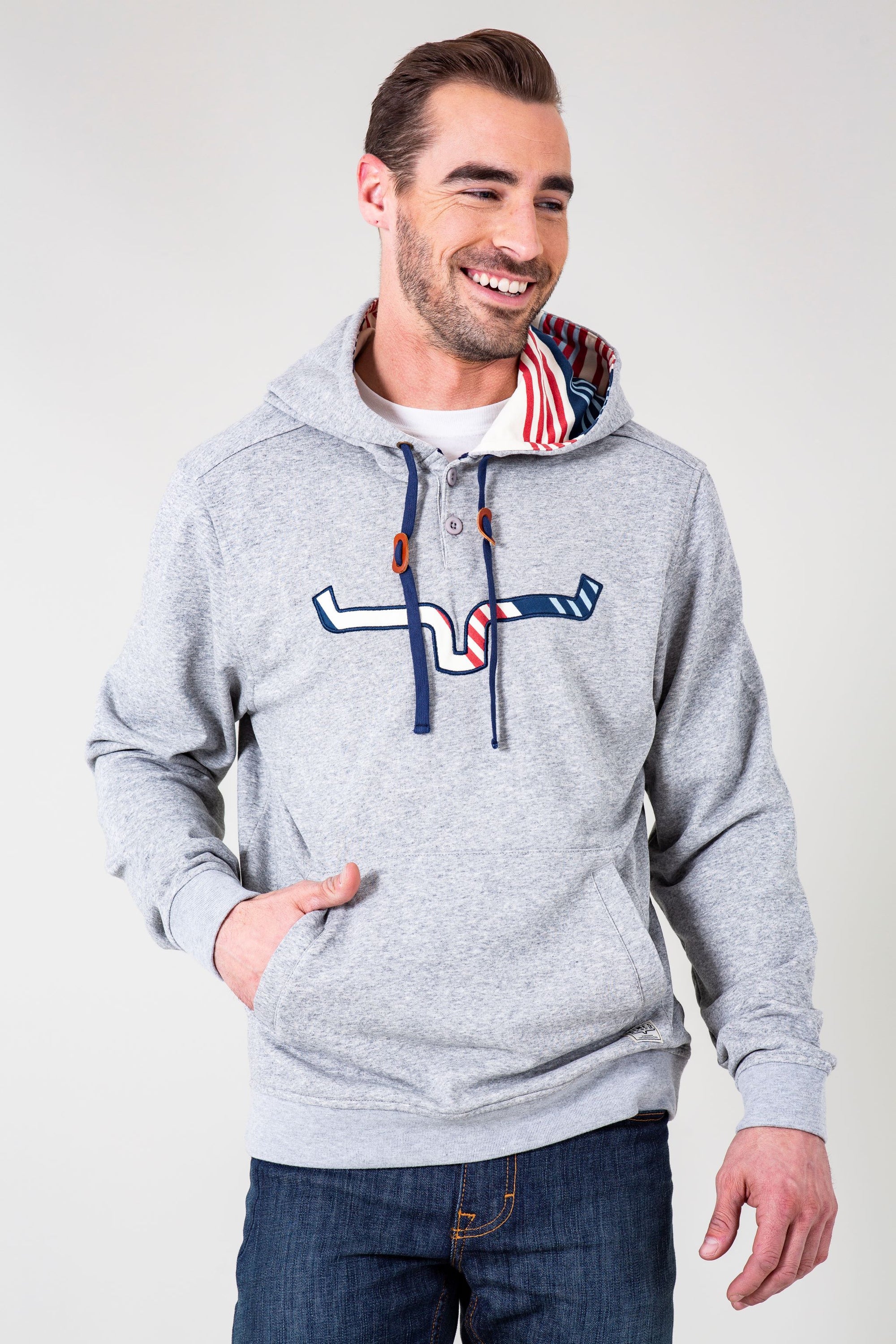 Anson - Hoodie- 