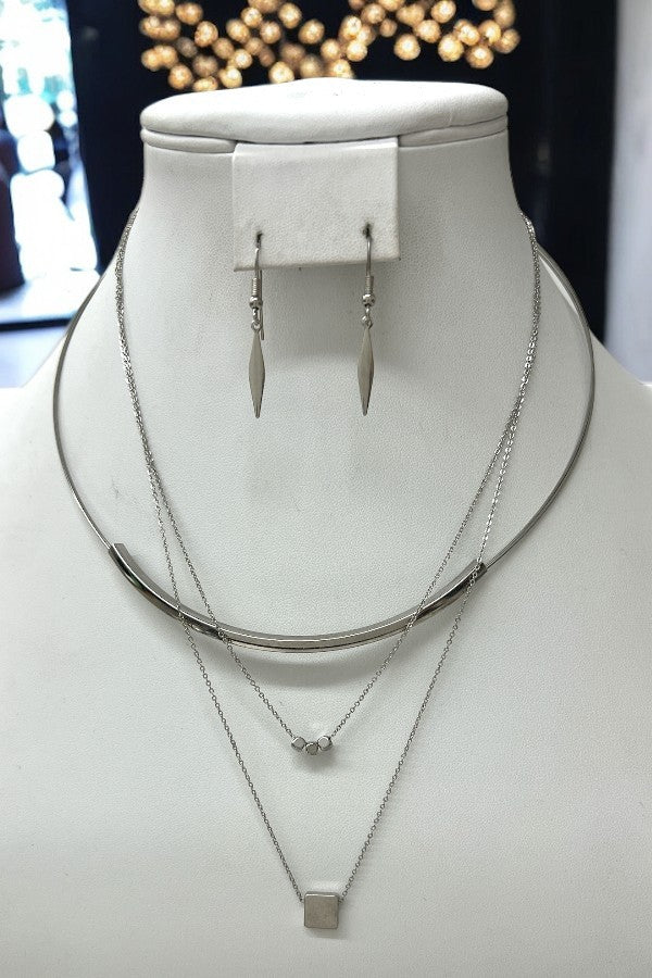 Necklace Set- 132132