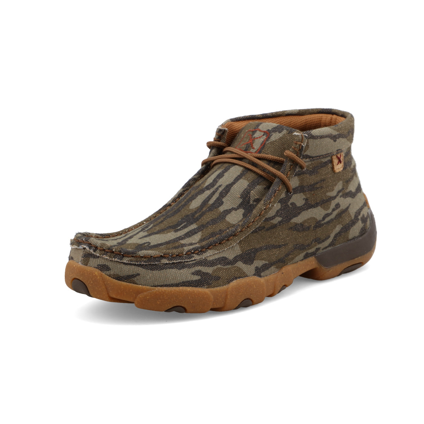 MossyOak-Chukka Driving Moc-Camo-MDM0082