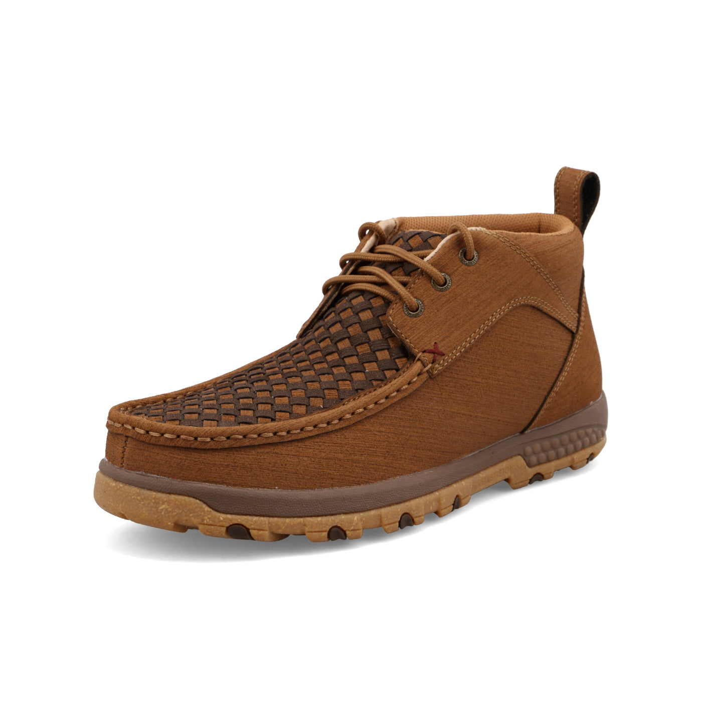 Chukka Driving Moc-Clay &Cocoa MXC0012