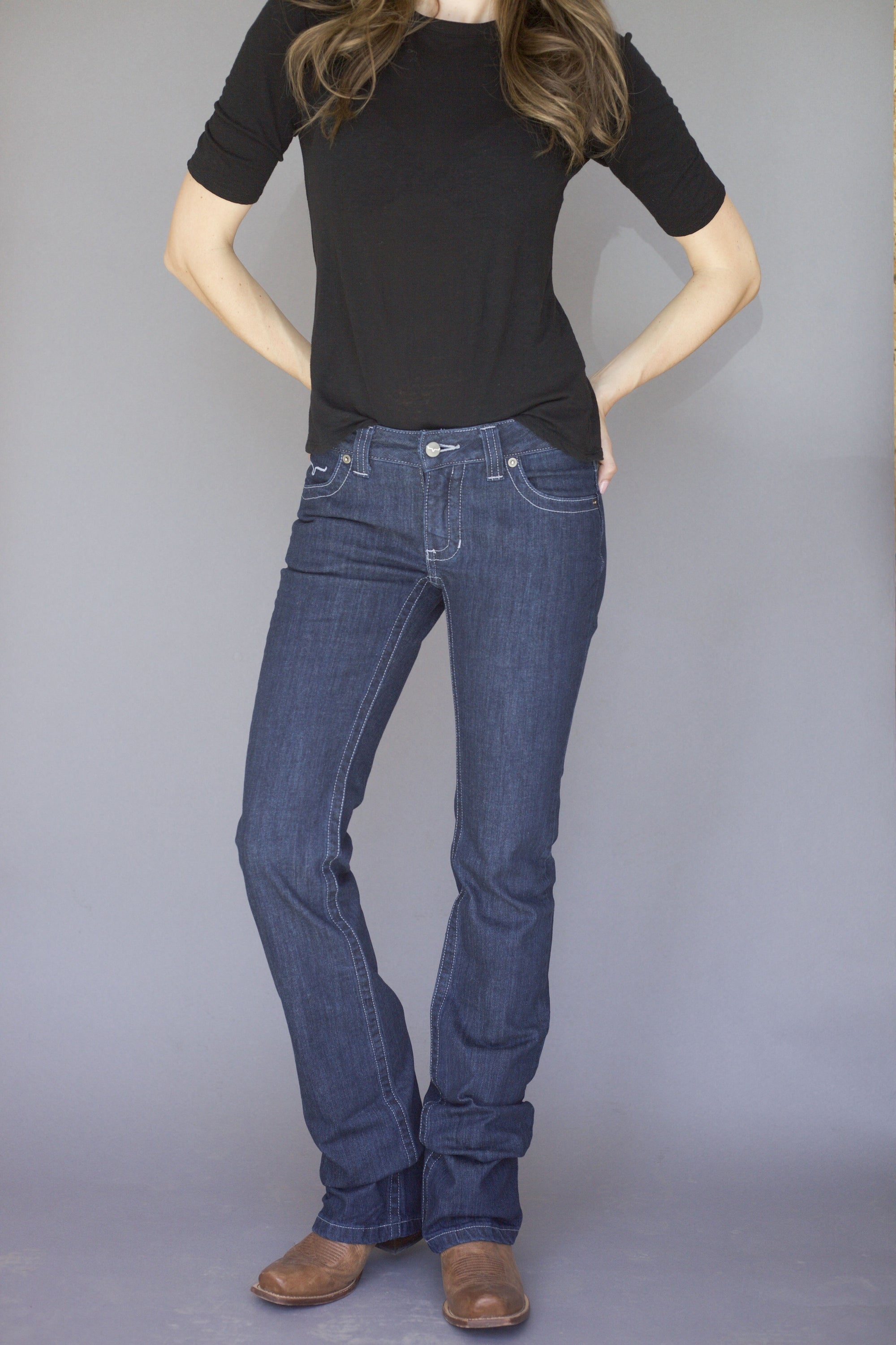 Jolene- Blue- 