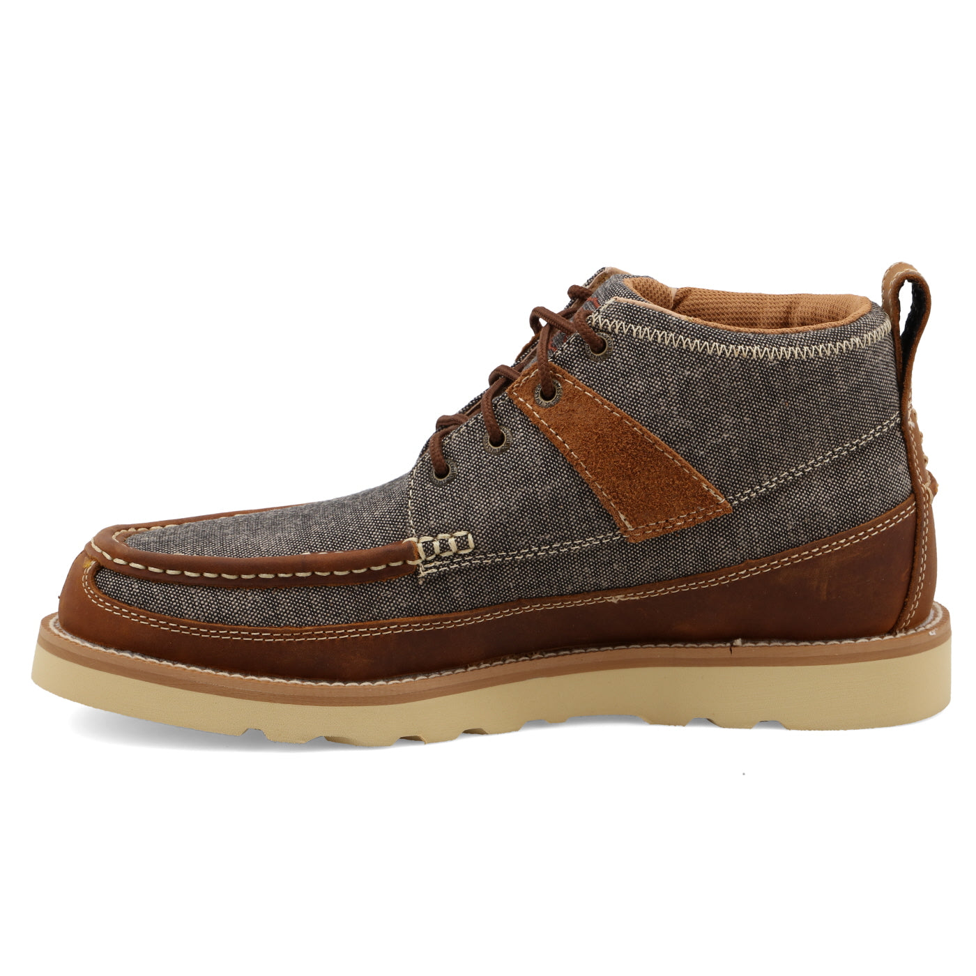 Wedge Sole- Dust/Brown- MCA0018