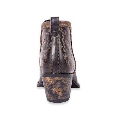 Emmie Faye Bootie- S-9676- 