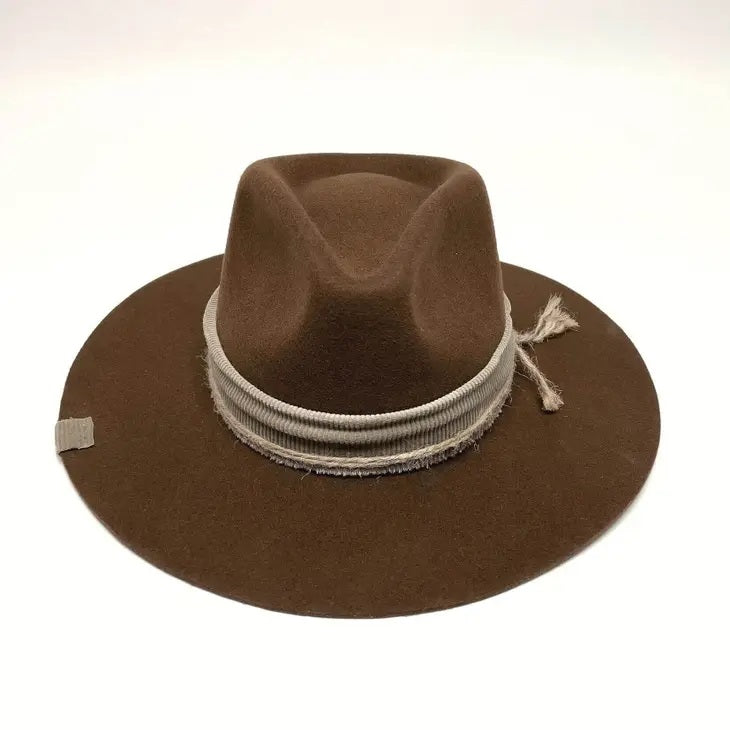 Wessex Felt Hat 