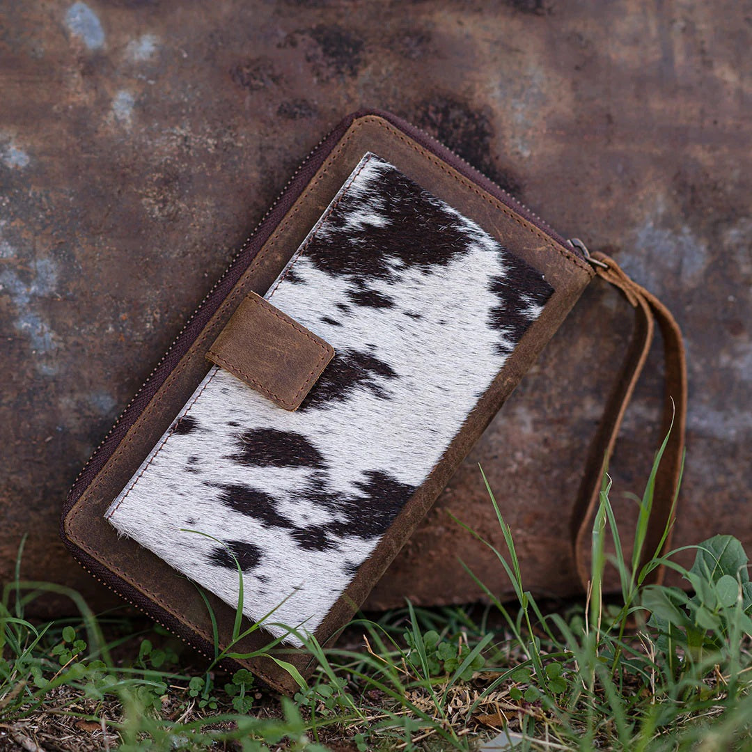 Cowhide Bentley Wallet Tornado