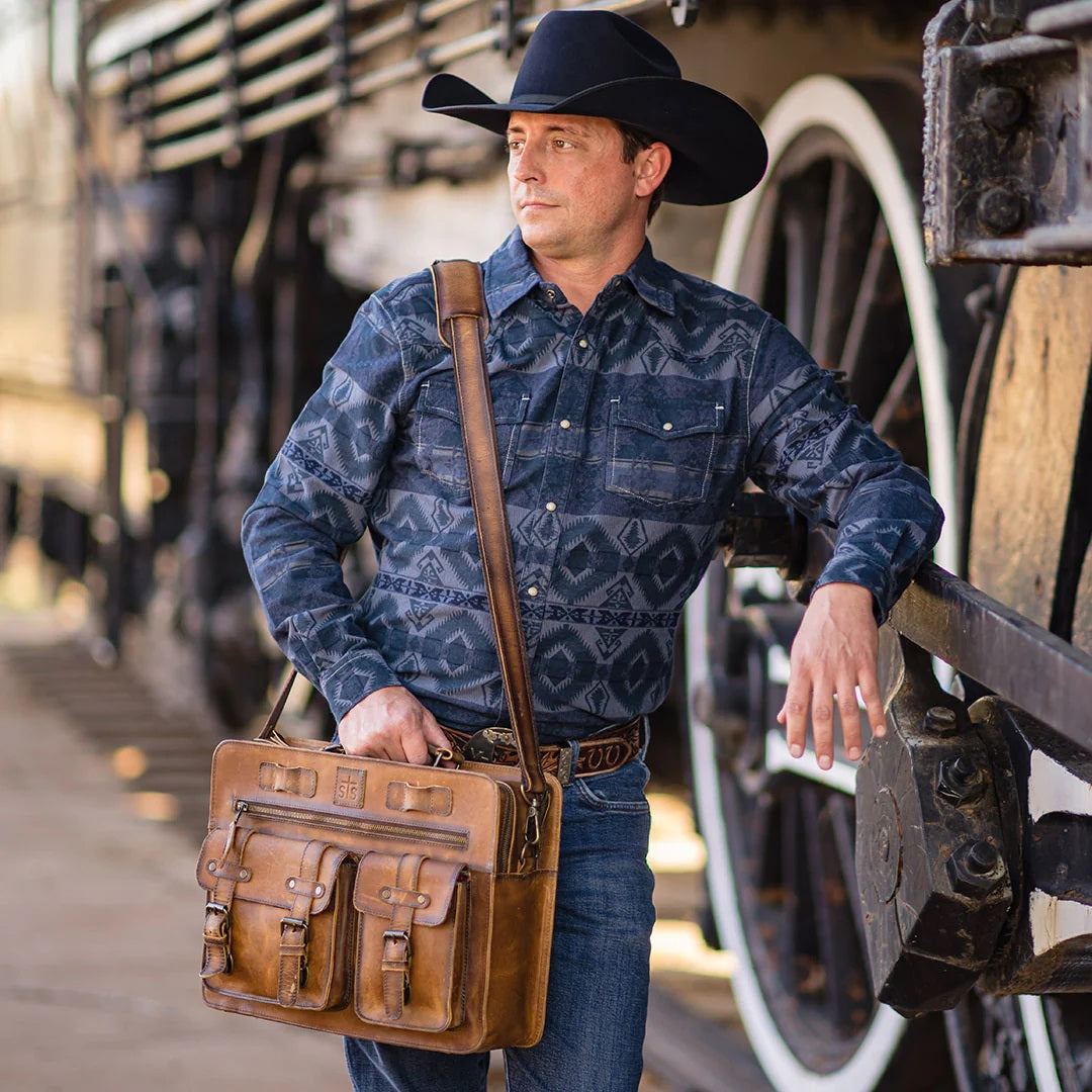 Tucson Briefcase