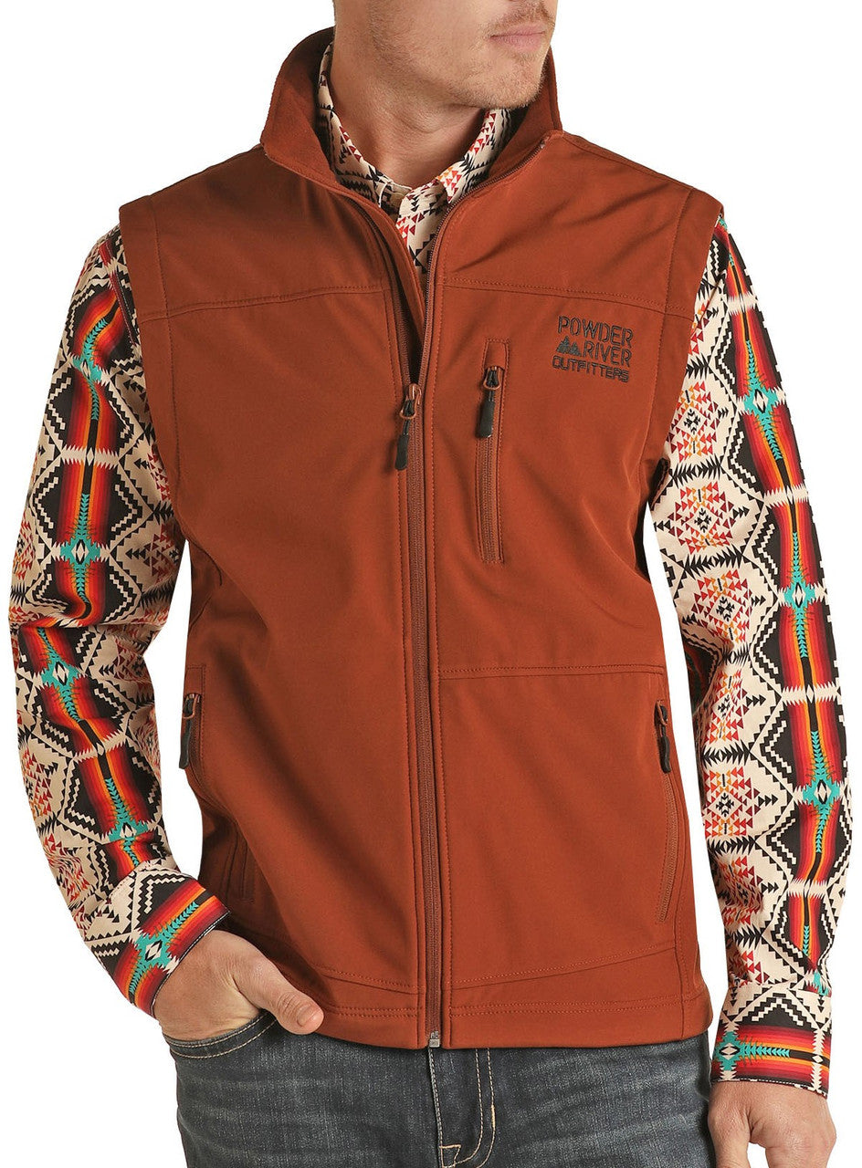 Performance Softshell Vest 