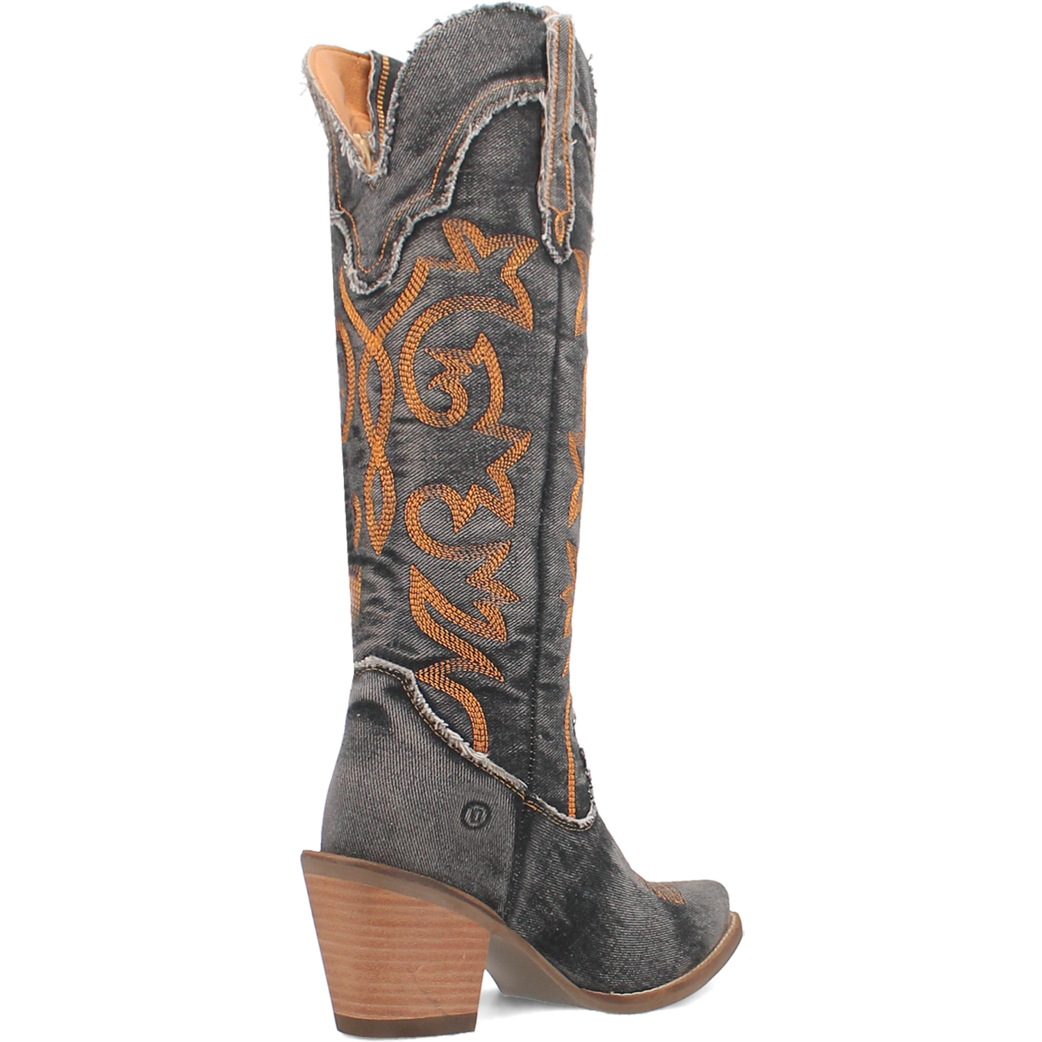 Texas Tornado- DI 943 - Black 