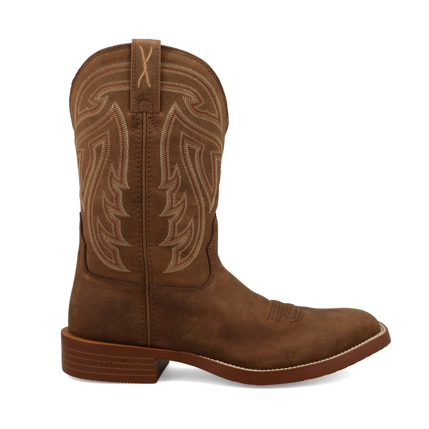 Men's Tech X Western Boot- MXTR016