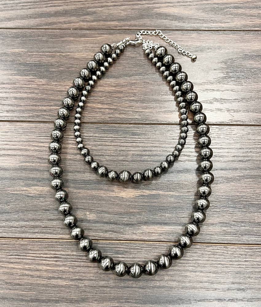 739465, 18" &amp; 24" Necklaces