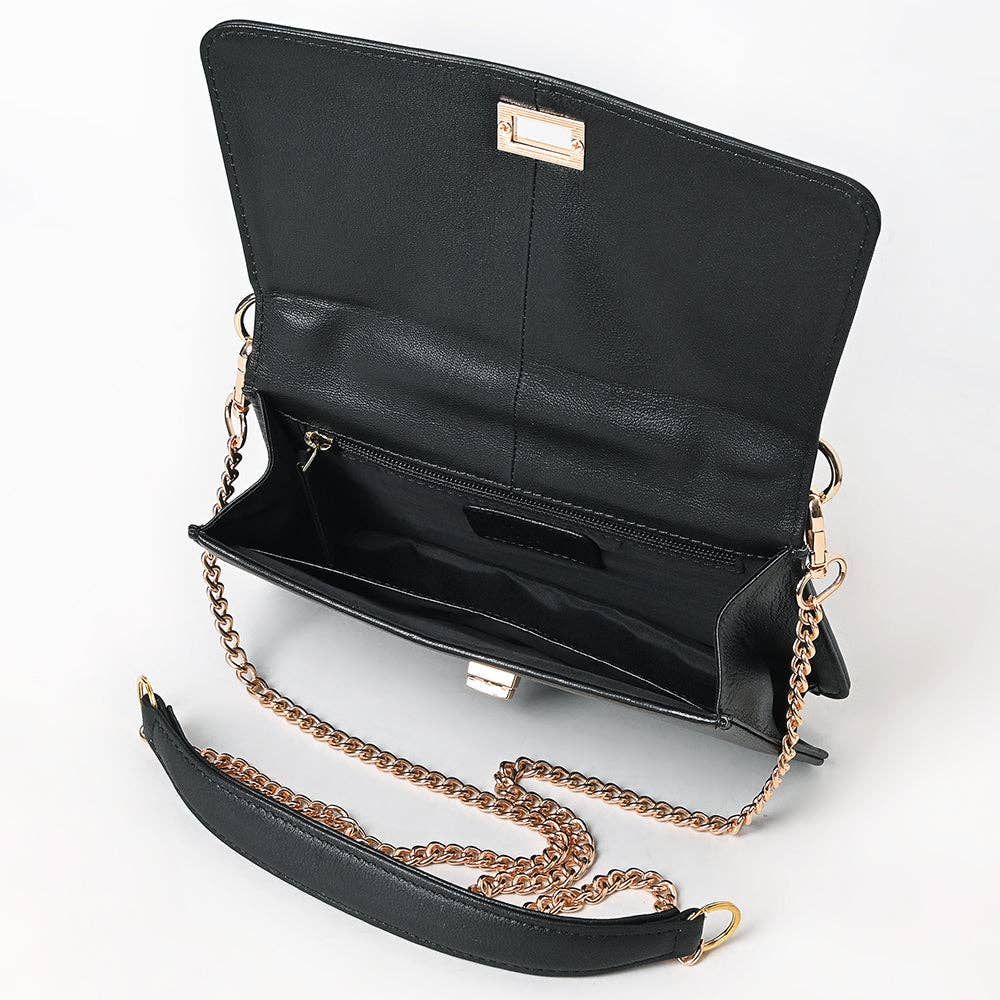 NMBGM186D - Black