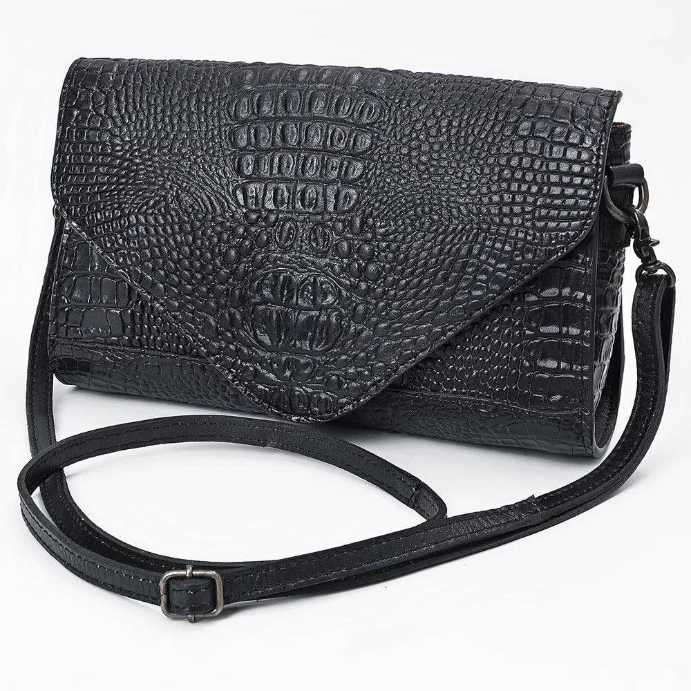 ADBG1709 - Envelop Bag - Black