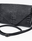 ADBG1709 - Envelop Bag - Black