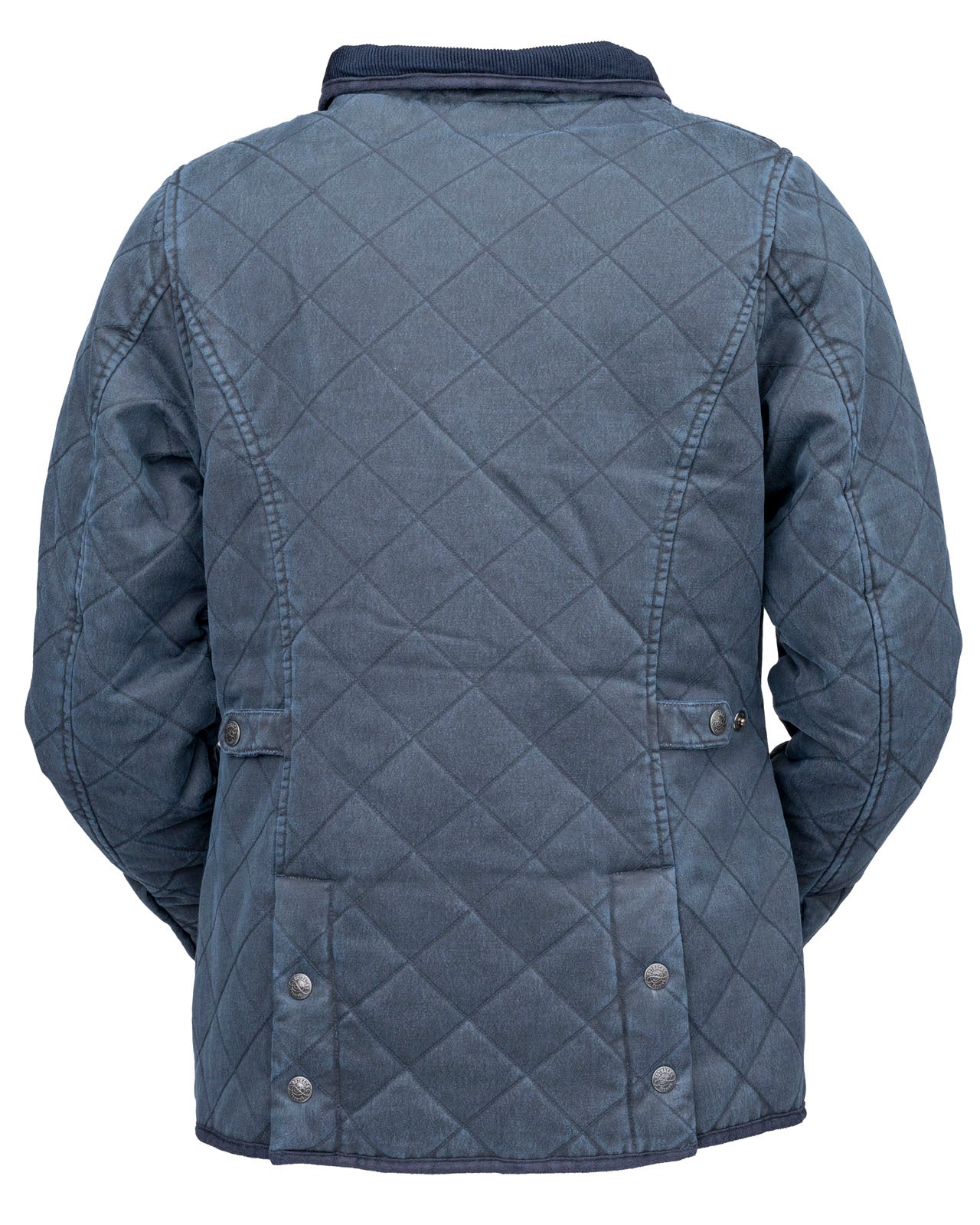 Canyonland Barn Jacket- Navy- 29860- 