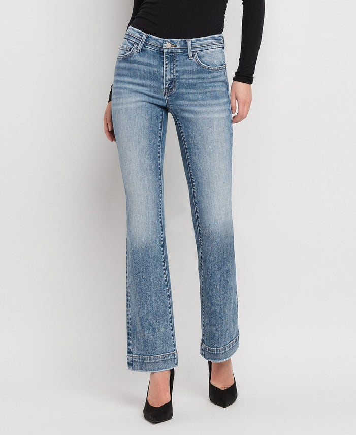Miranda- Midrise Bootcut- 32in-