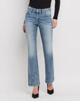 Miranda- Midrise Bootcut- 32in-