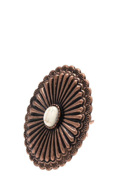 Cuff Ring- SR0301