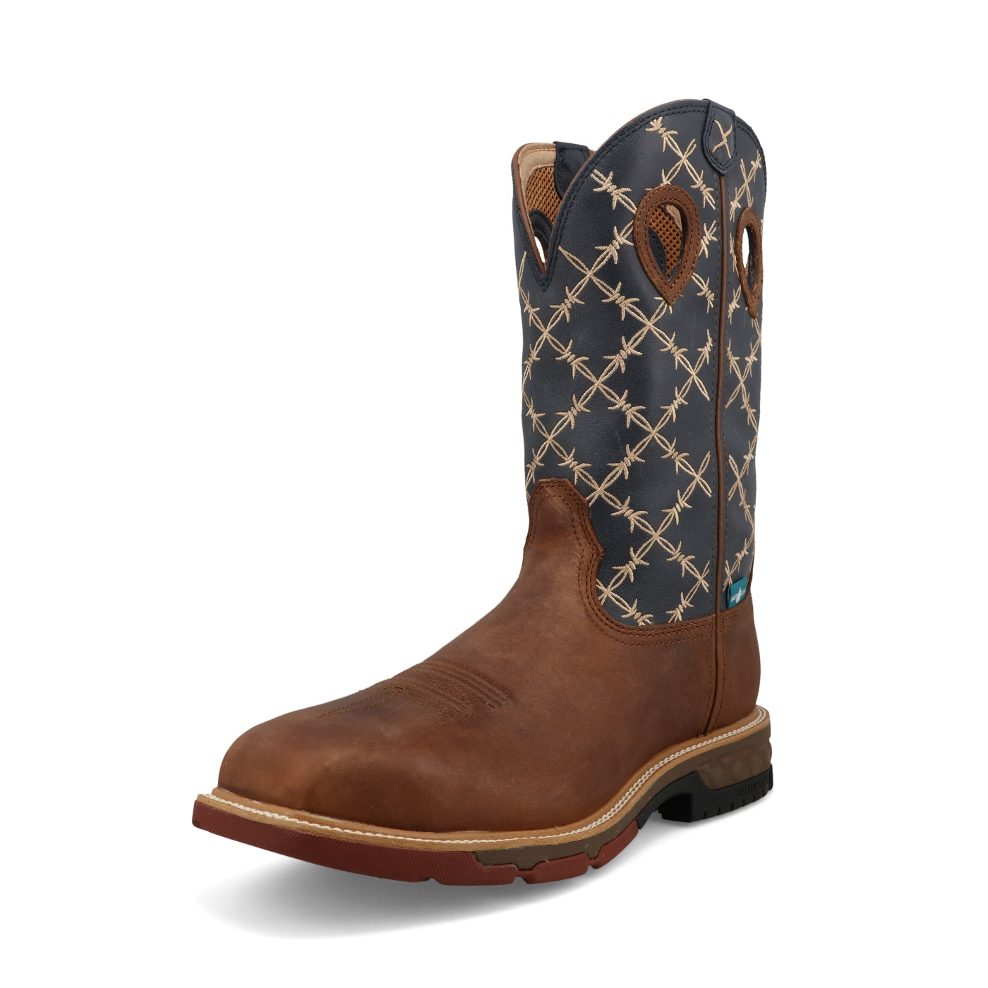 MXBNWM1- Western Work Boot- 