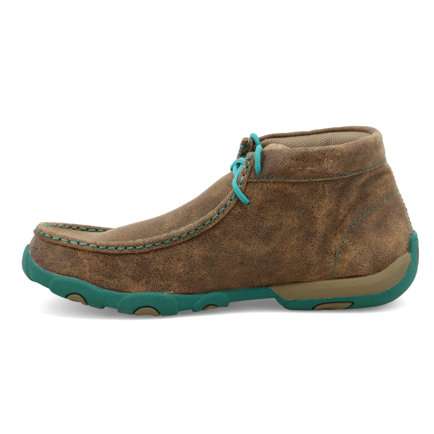 Driving Moc - Bomber/Turq - WDM0020 - 