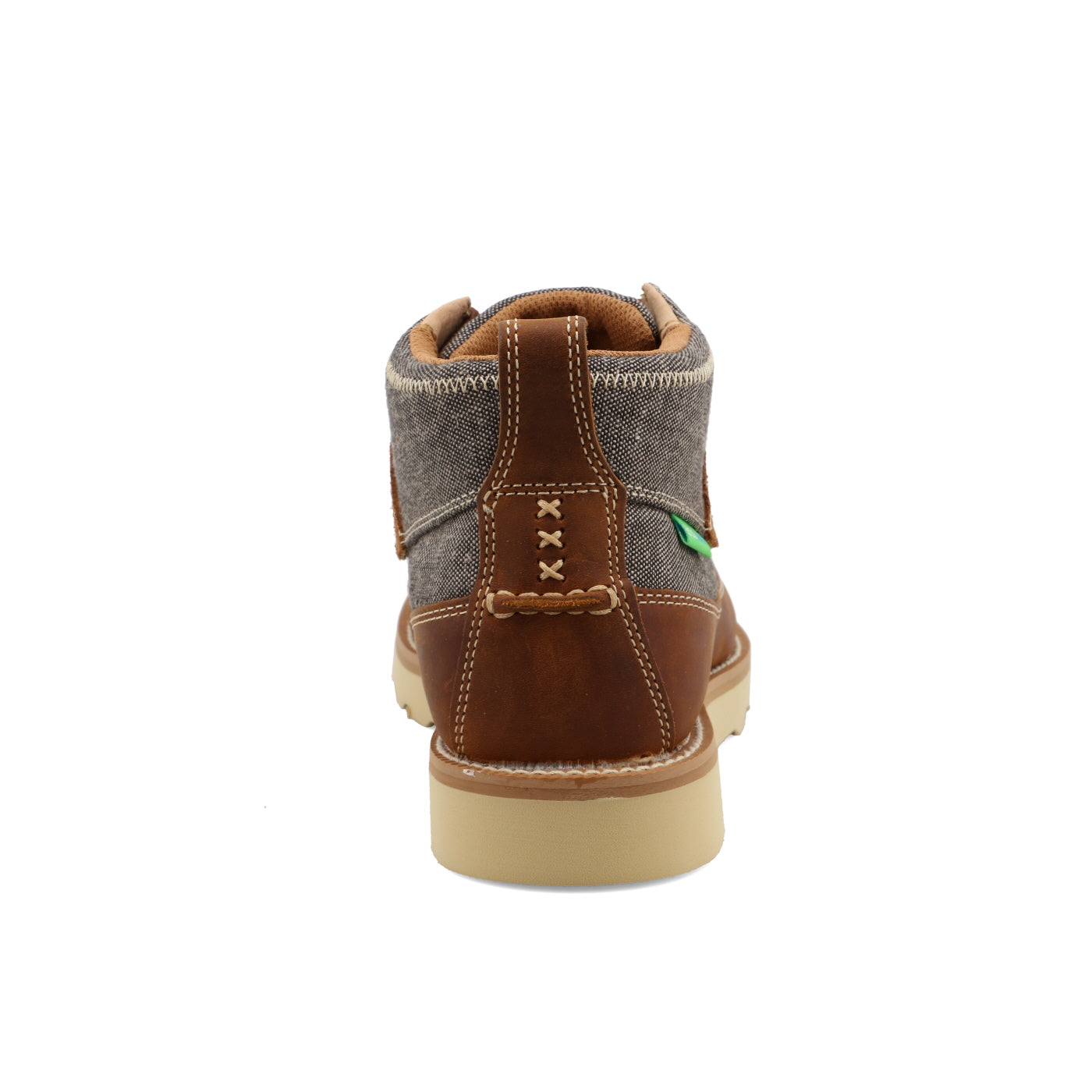 Wedge Sole- Dust/Brown- MCA0018