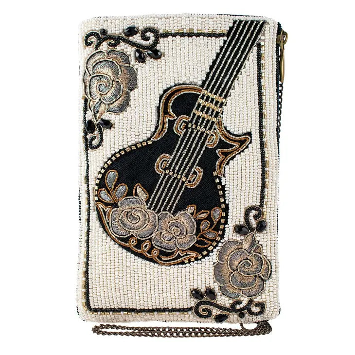 Guitar Player - Small Crossbody