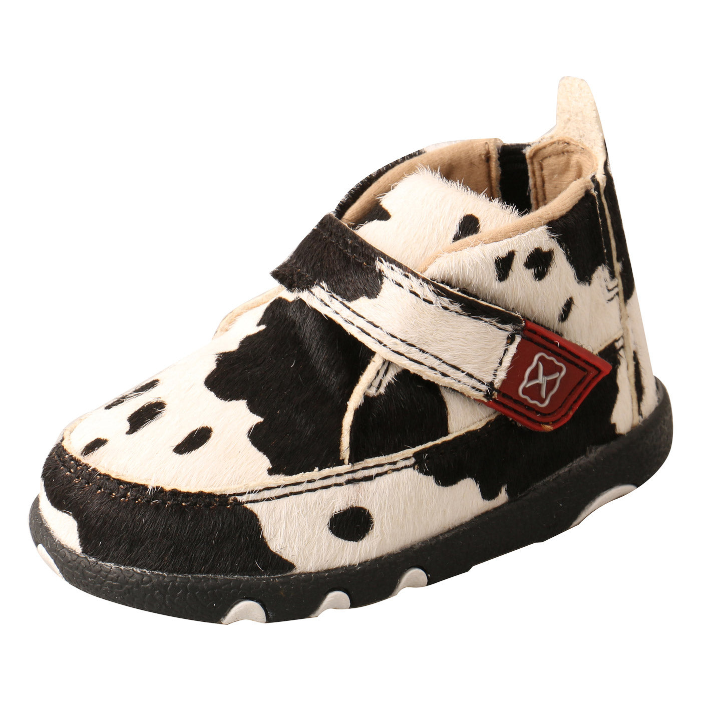 ICA0013- Infant Chukka- Cowhide