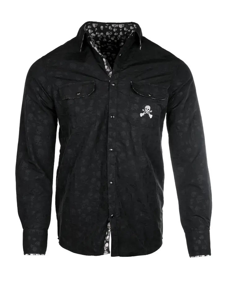 Reckless Life - Long Sleeve