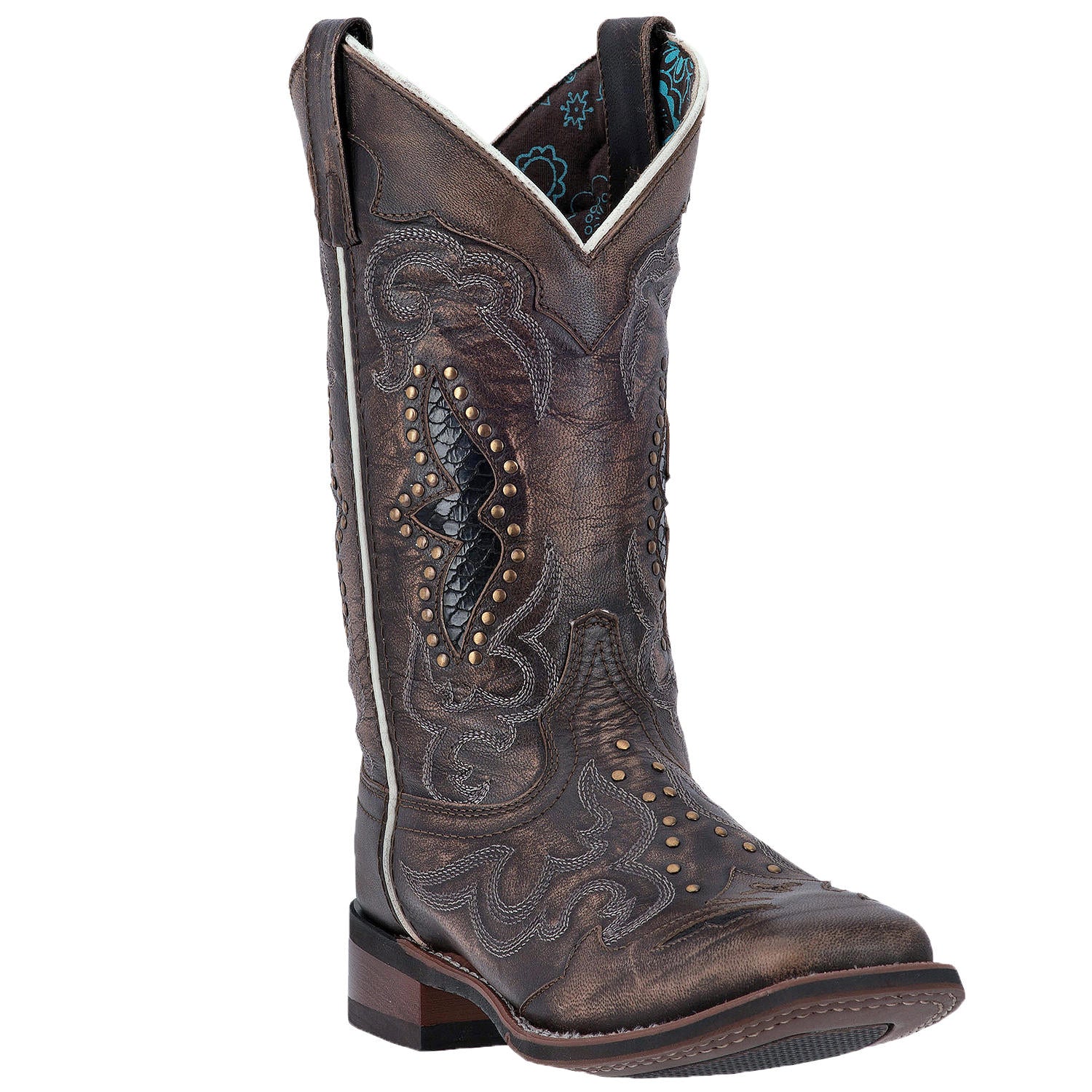 Spellbound 9 W Black/Brown