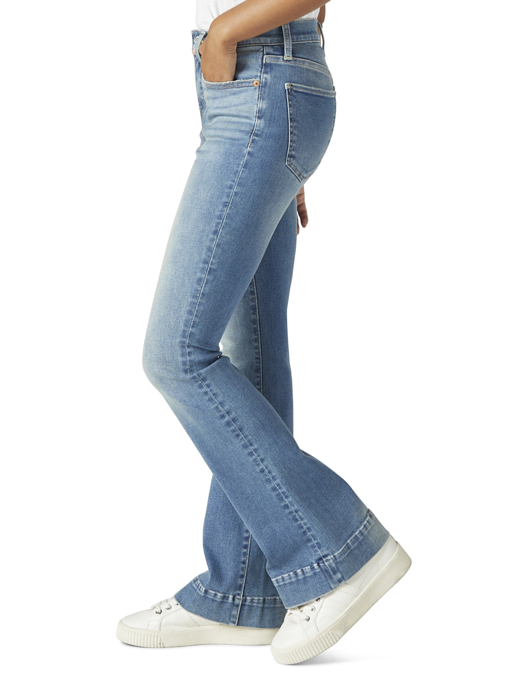 High Rise Stevie Flare 7W15446