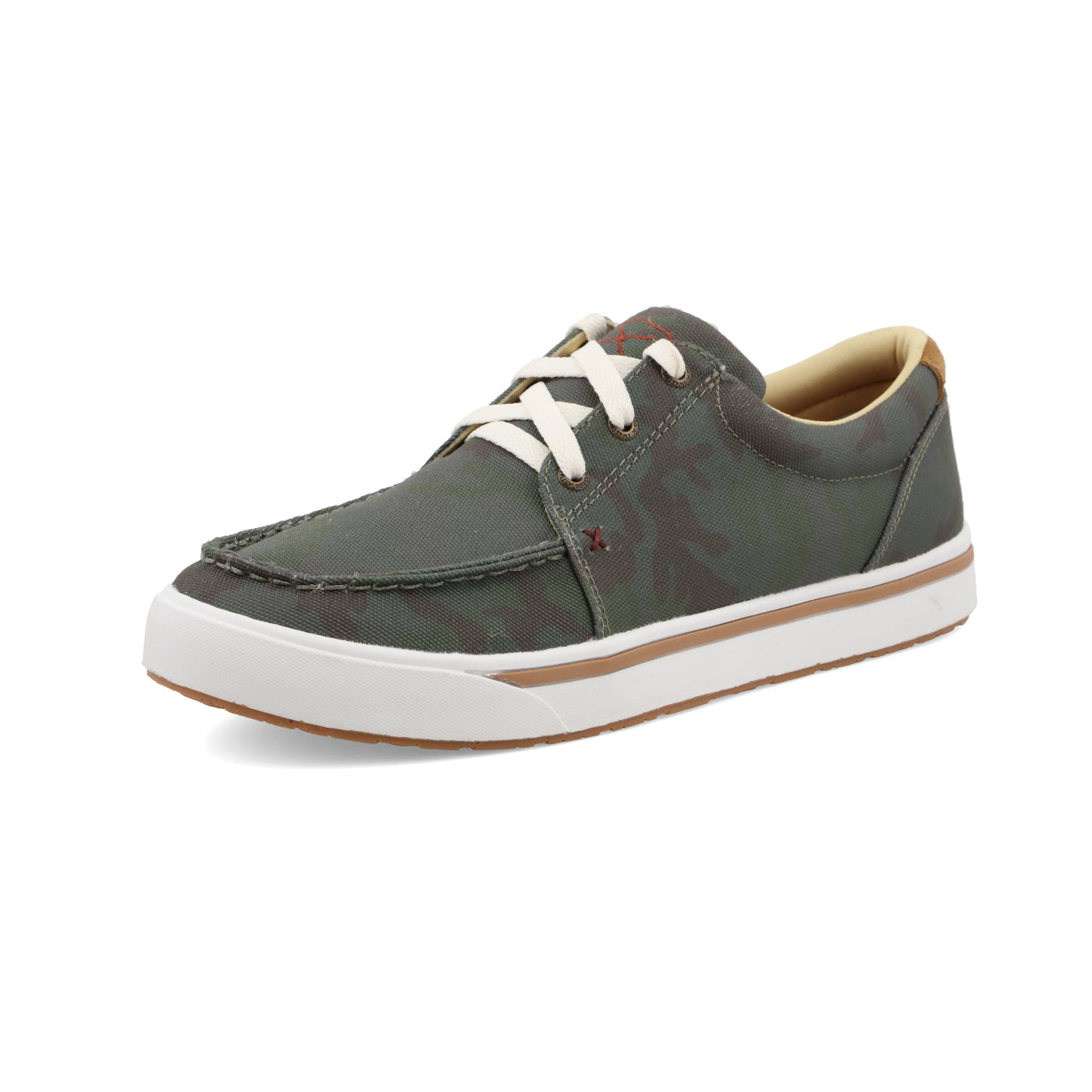 Kicks- Green Camo - MCA0050