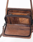 ADBG485AS- Saddle Wallet Bag