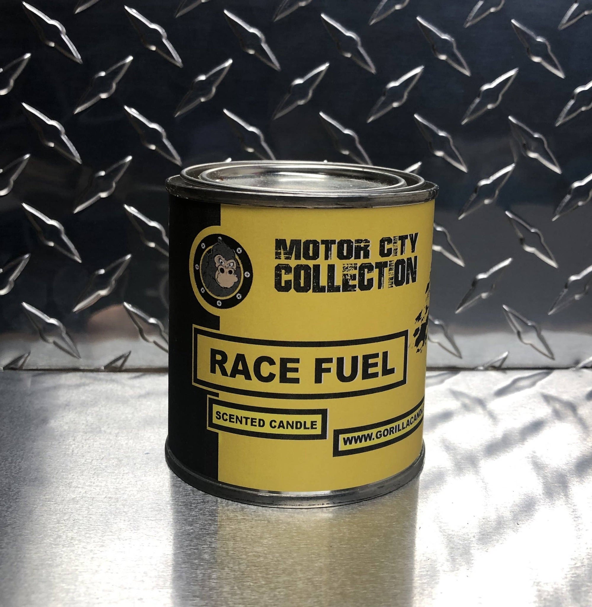 Race Fuel Scented Candle
