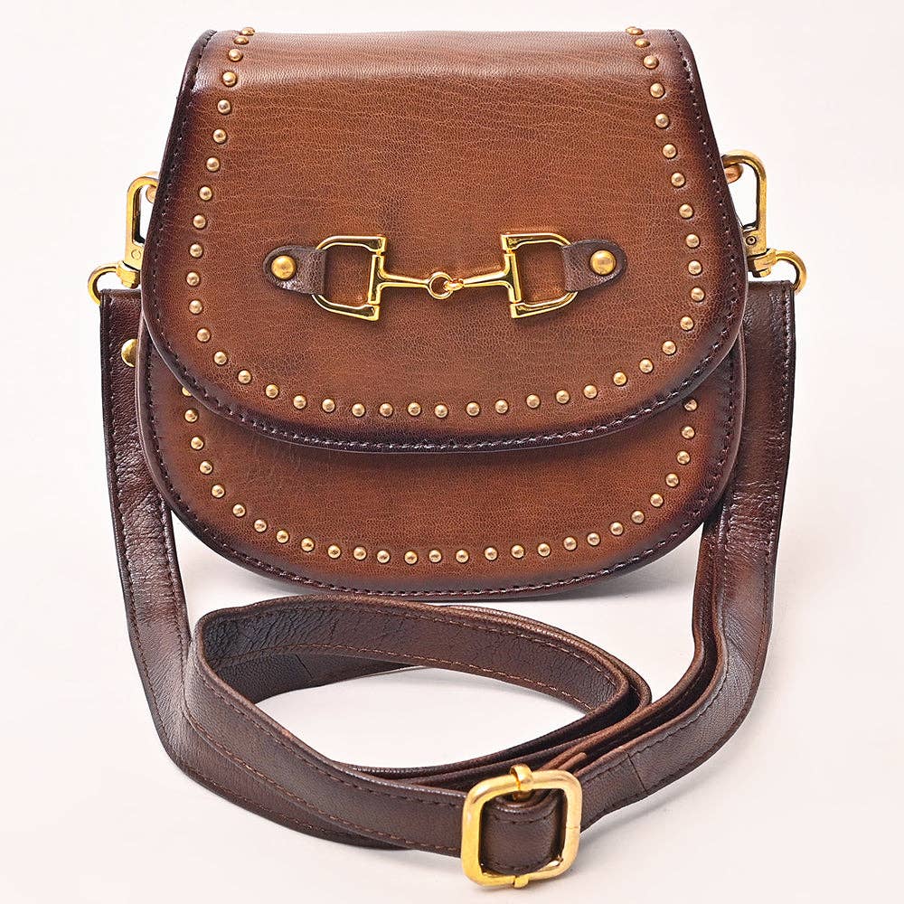ADBGM850 - Brown Bit Bag