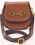 ADBGM850 - Brown Bit Bag