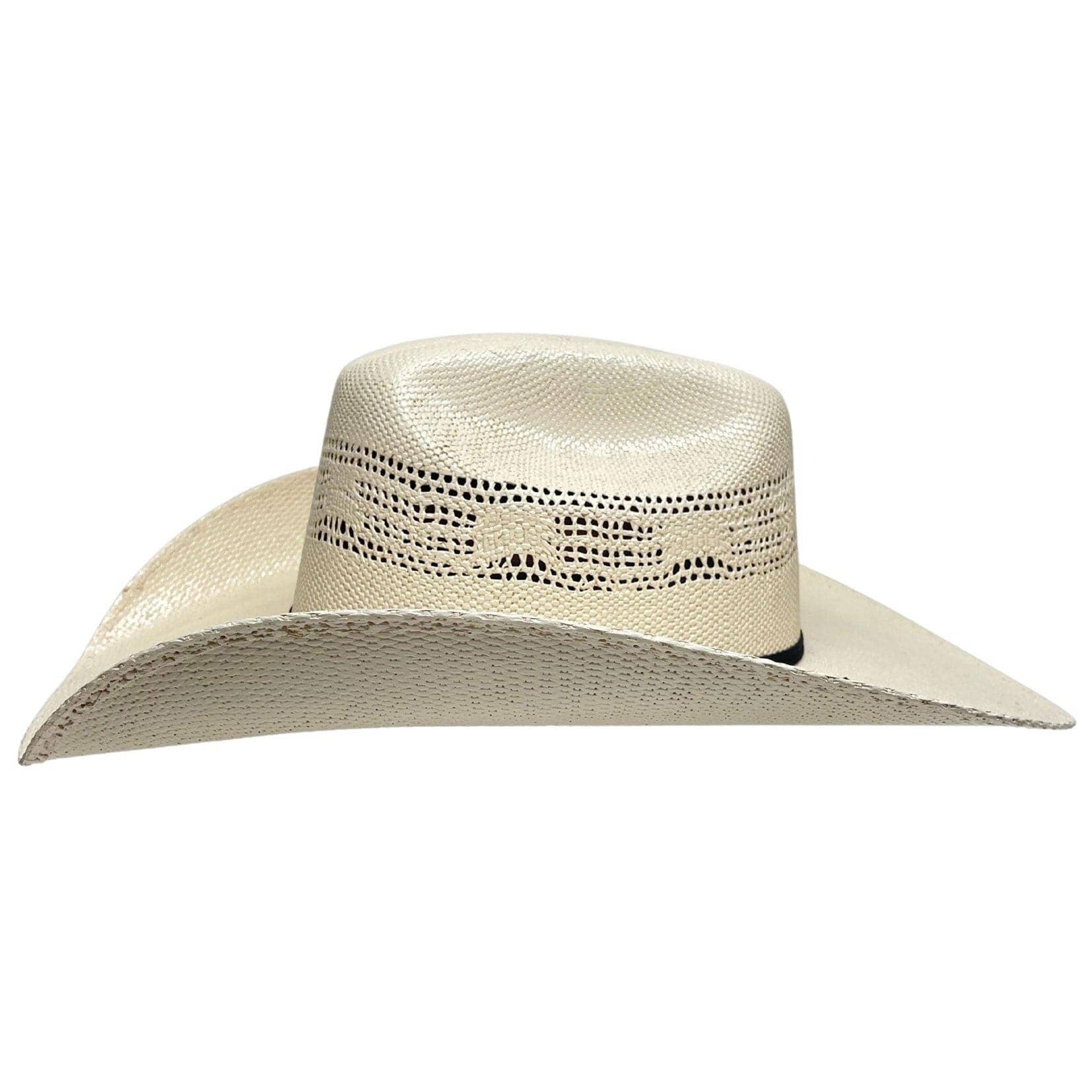 Bozeman Straw Hat - Cream