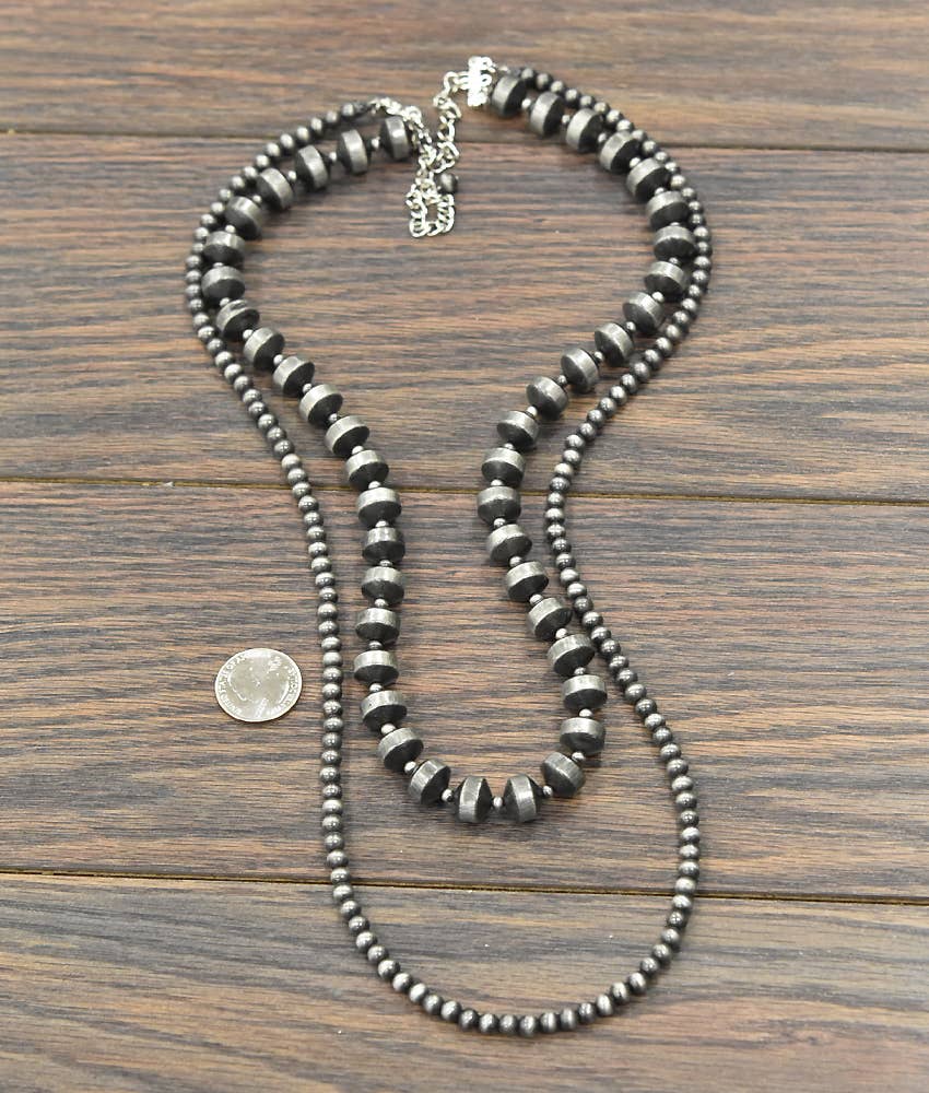 733614, 24" &amp; 30" Necklaces