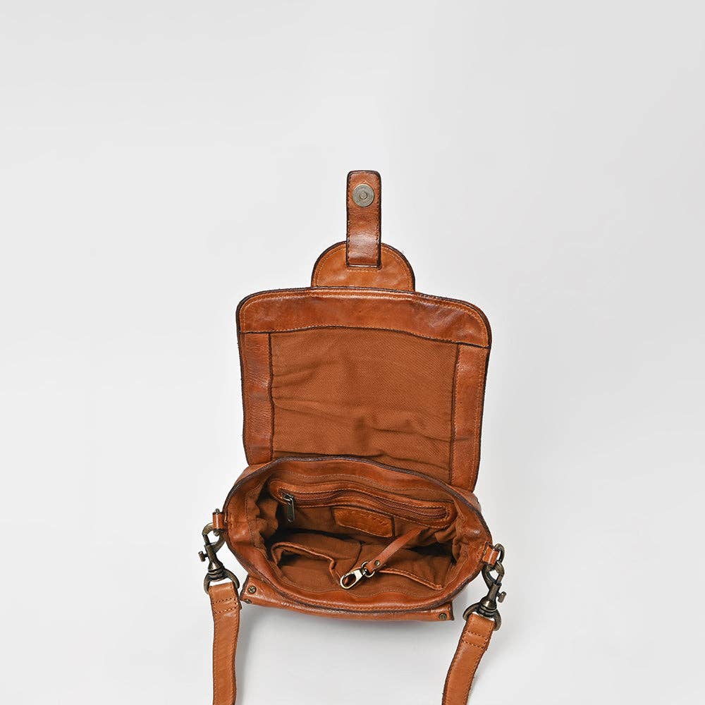SWC162TAN Crossbody Bag
