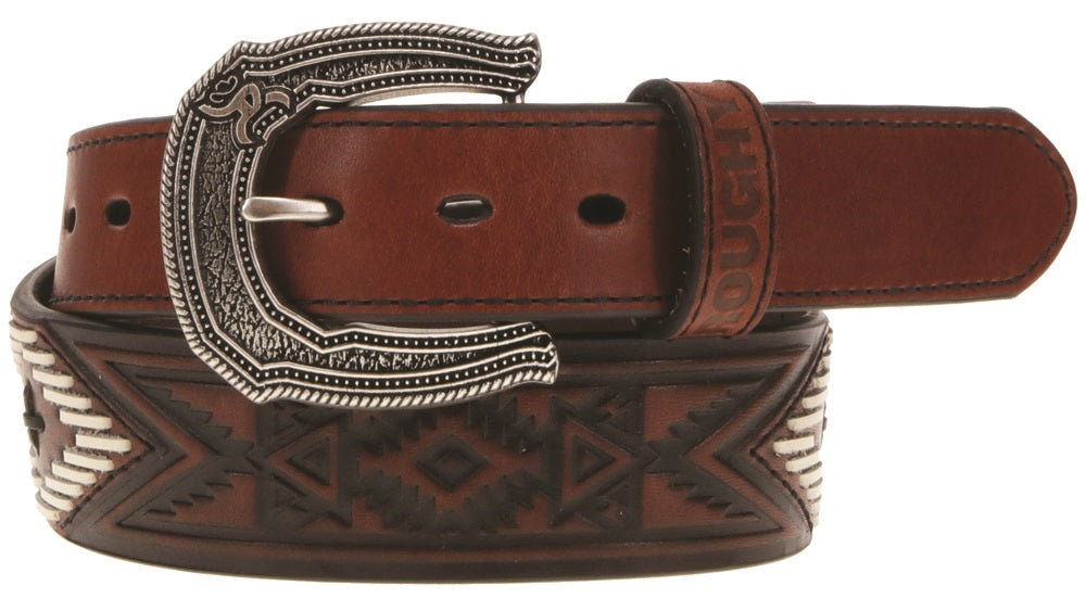 Choctaw Embossed Belt- RMBLT014