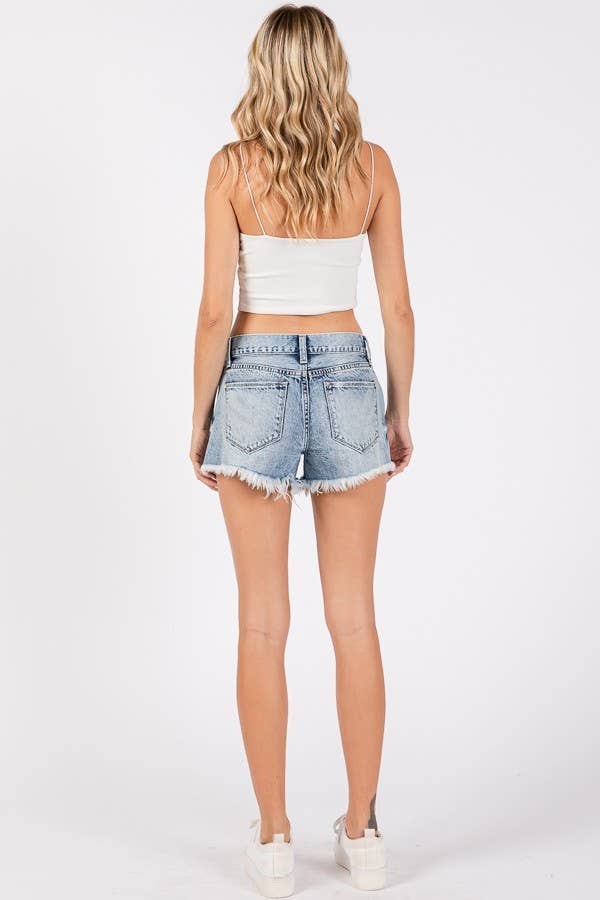 Carson Short- Rigid- Mid-Rise