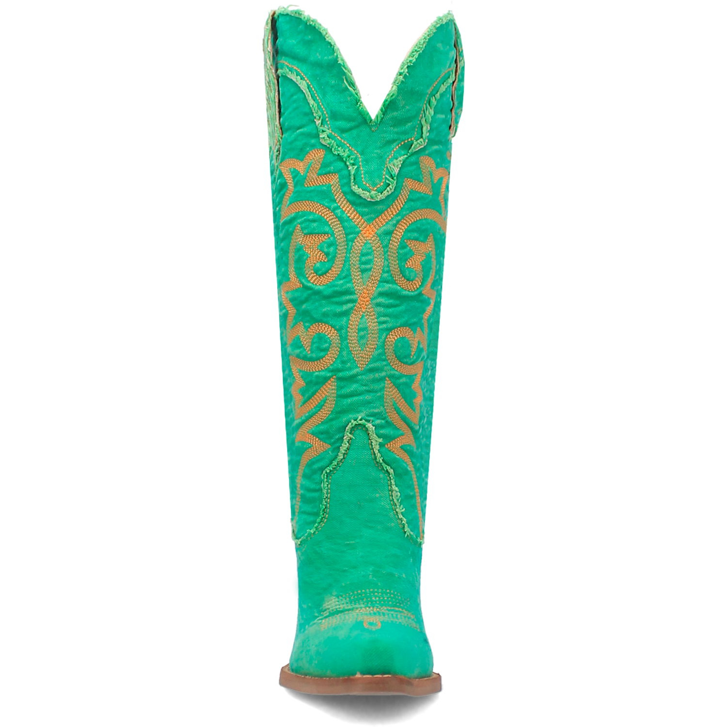 Texas Tornado- DI 943 - Green 